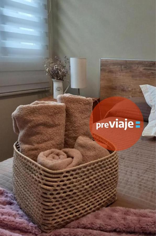 Cabral - Departamento En La Mejor Zona De Mendoza Apartment Bagian luar foto
